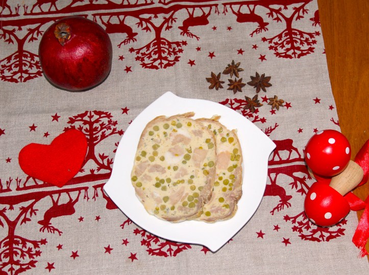 Cima alla genovese ricetta originale 