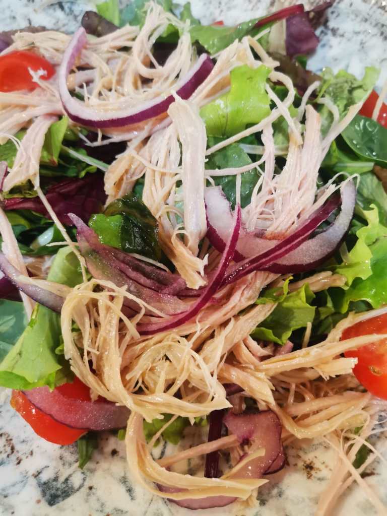 Il tonno del chianti squisito