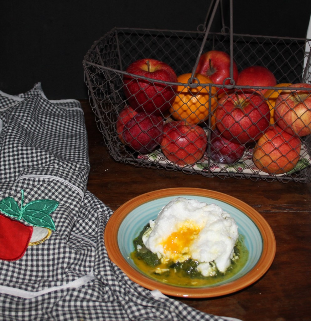 Come fare l'uovo ricomposto 